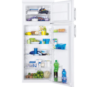 ZANUSSI ZRT23103WA Fridge Freezer - White ZANUSSI ZRT23103WA Fridge Freezer - White